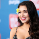 Auli’i Cravalho, seen here at the Ralph Breaks the Internet premiere, will become a second Disney princess this winter when she plays Ariel in a live-action TV special.